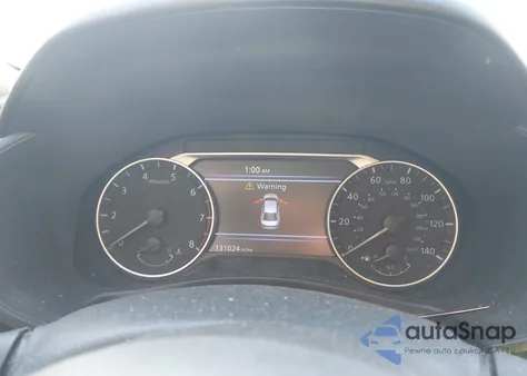 2021 Nissan Altima Sr Fwd z USA, uszkodzony, nr VIN 1N4BL4CV7MN413725